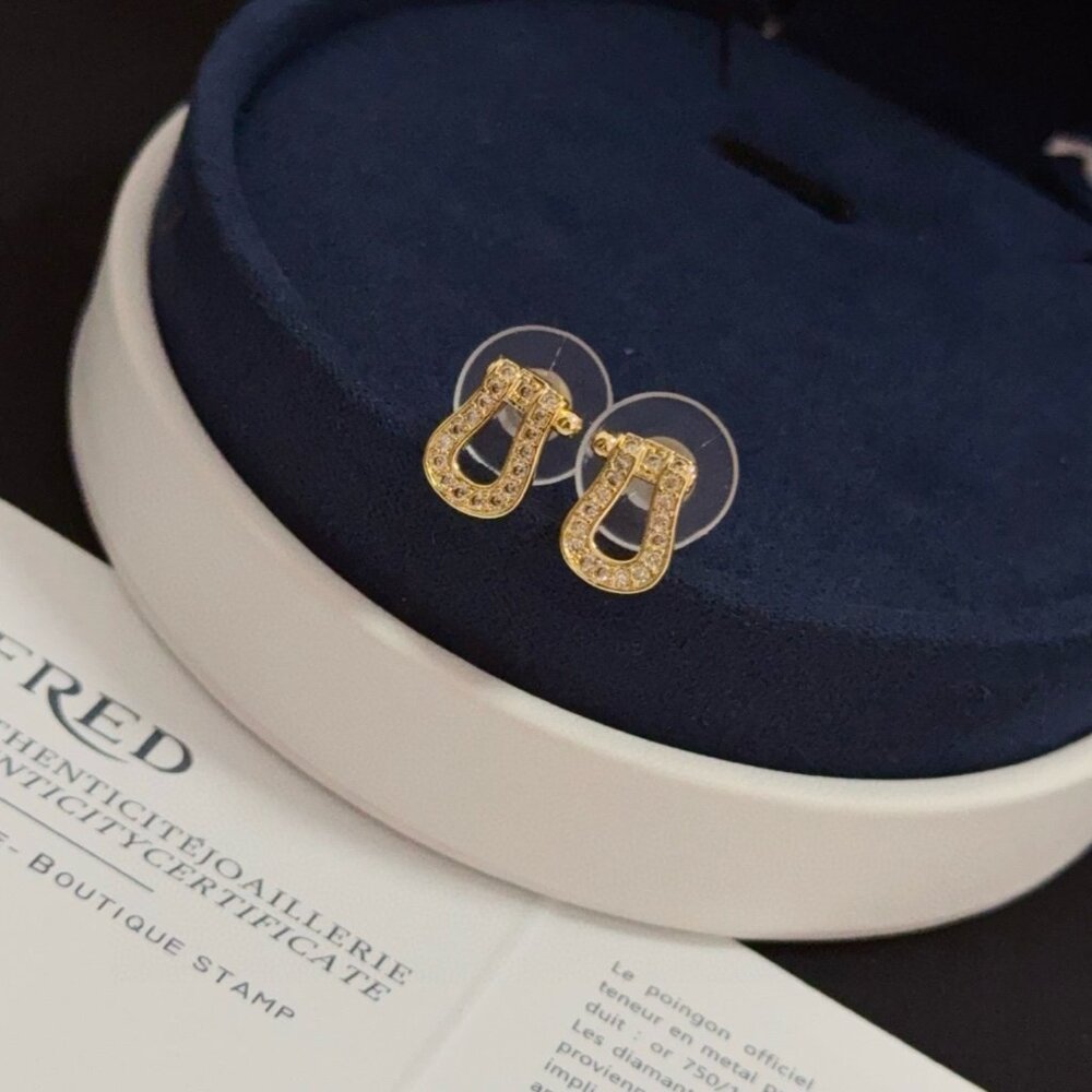 Fred Earrings